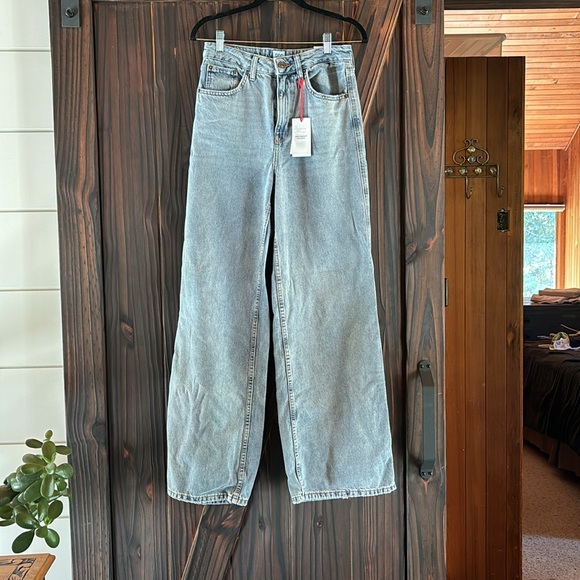 Brand new. Wide leg BDG jeans - Picture 1 of 6